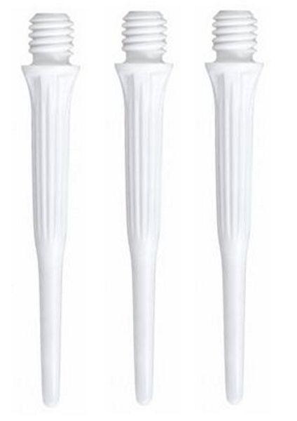 Cosmo FIT-POINTS Plus 2.0   -   25 mm   -   White   -   (60er Pack)